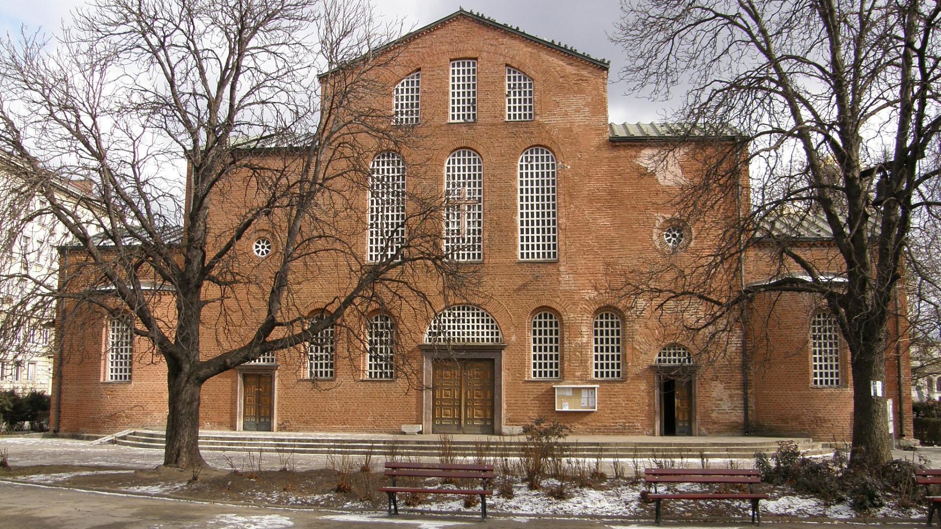 File:Basilica of Hagia Sofia, Bulgaria.jpg