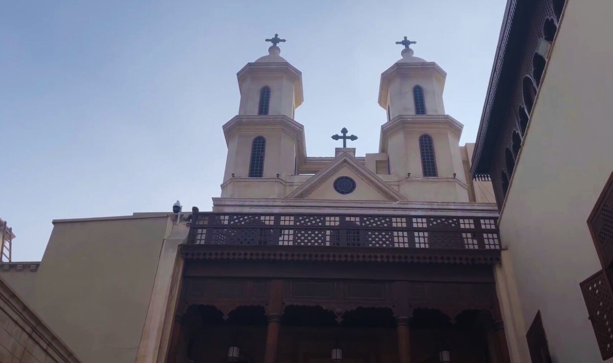St Mary's Church, Egypt