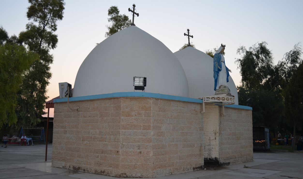 Church Of Saint Mary, Iraq