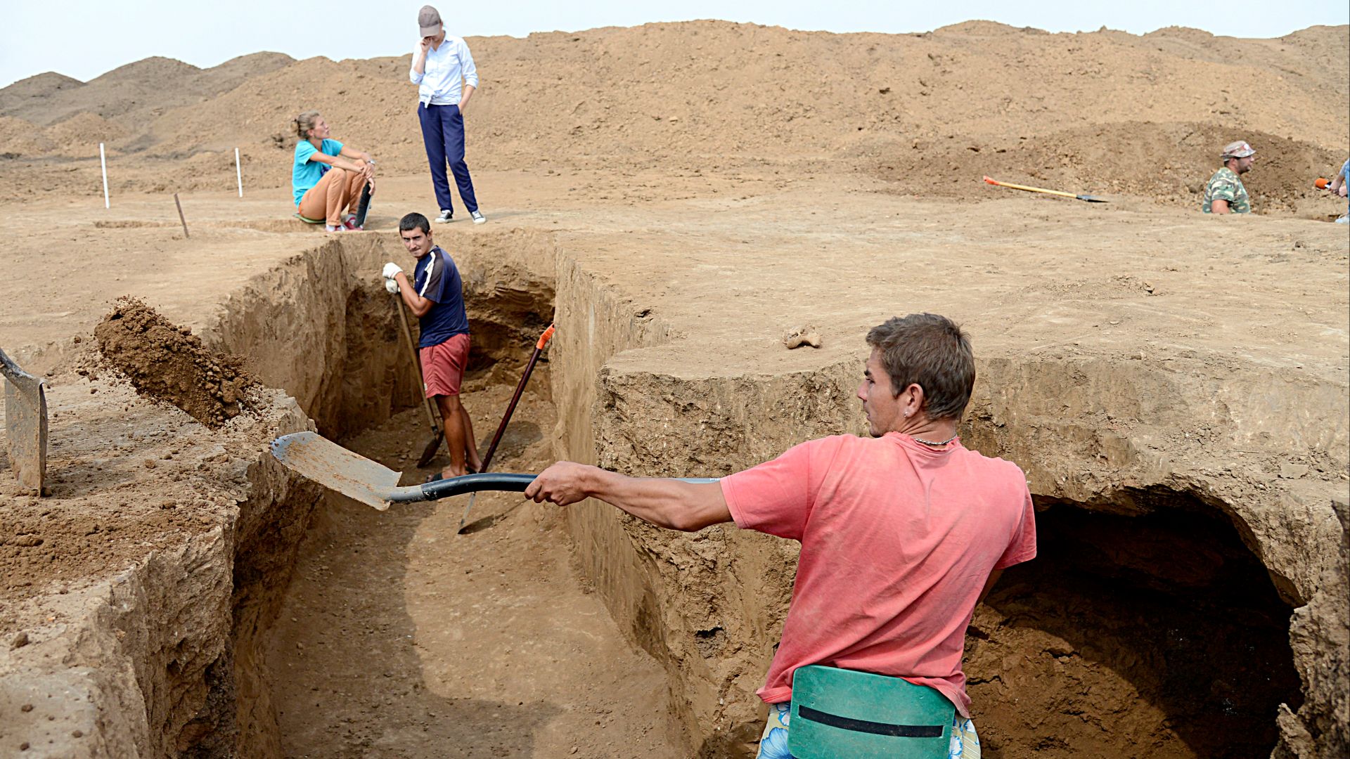 File:Archaeological excavations.jpg