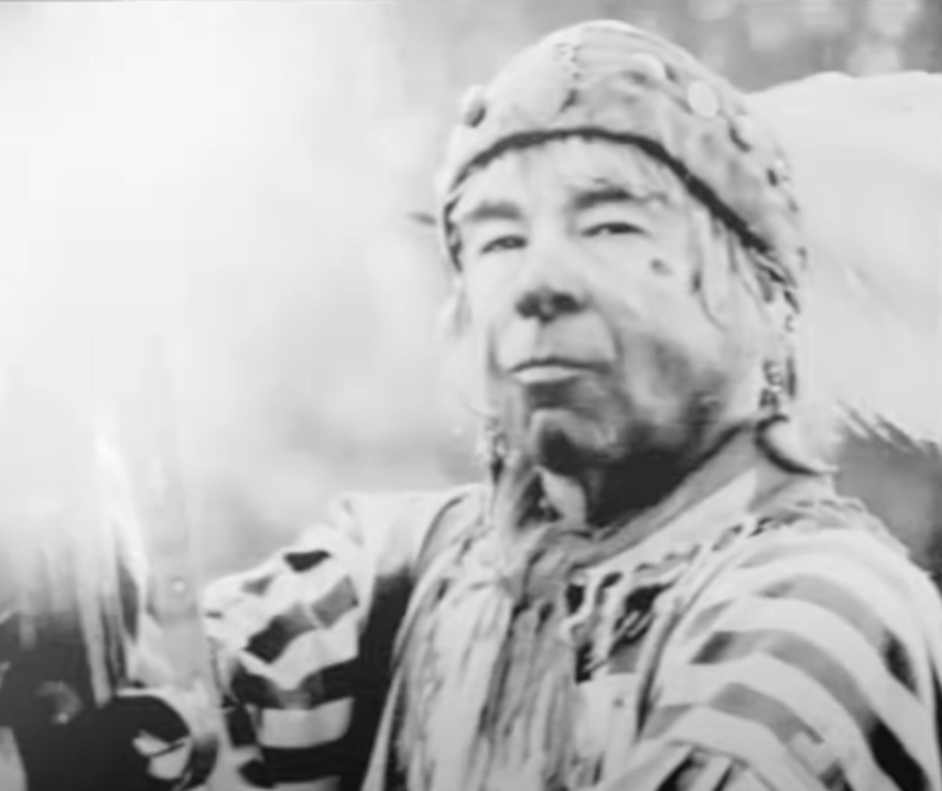 Screenshot from - The History of Florida - The Seminole War