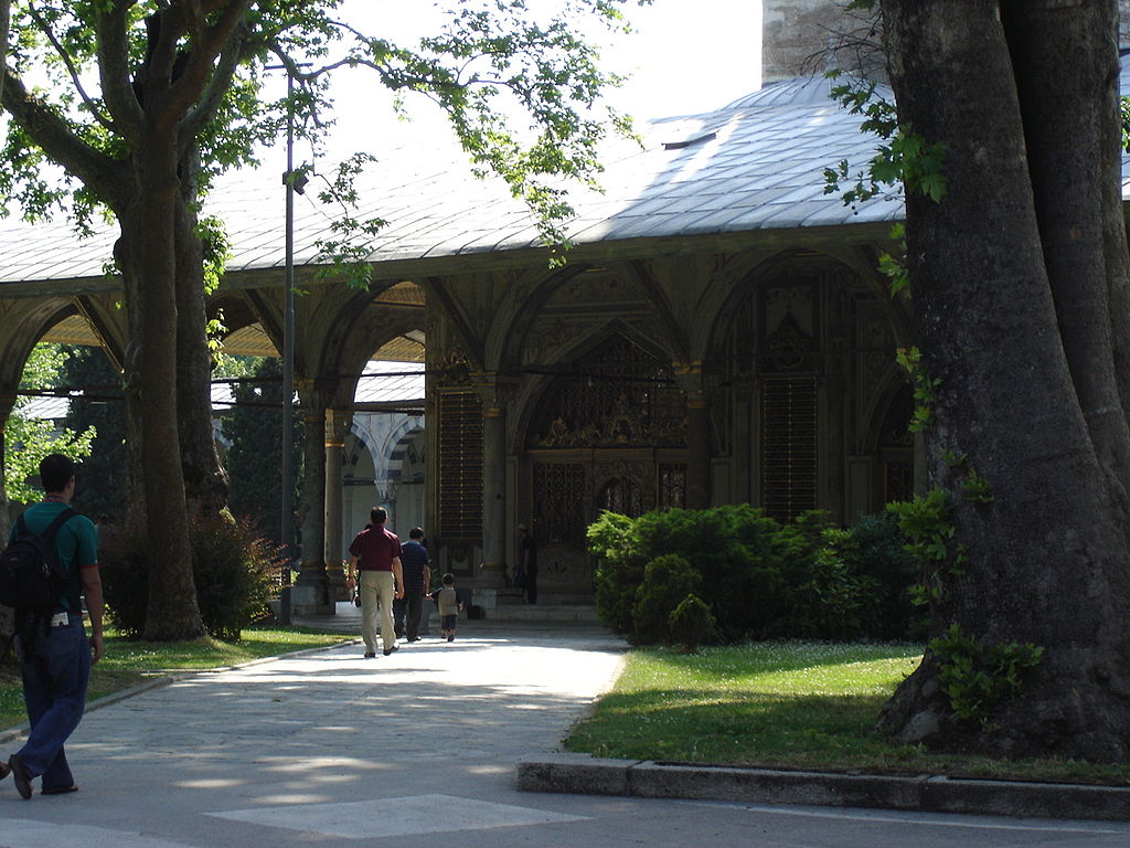 Istanbul - Topkapi - 2006