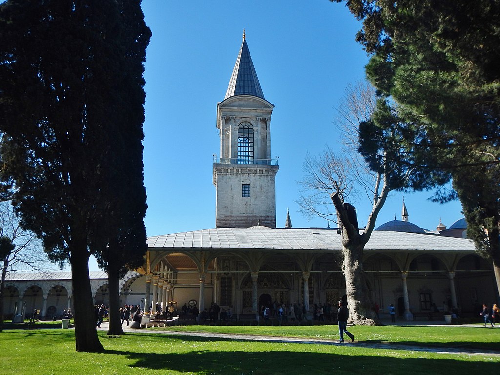 Topkapı Sarayı, Topkapi Palace - Panoramio