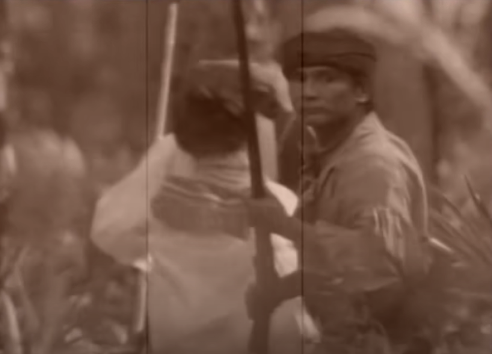 Screenshot from - Unconquered Florida Seminoles - Untold Stories - Florida History