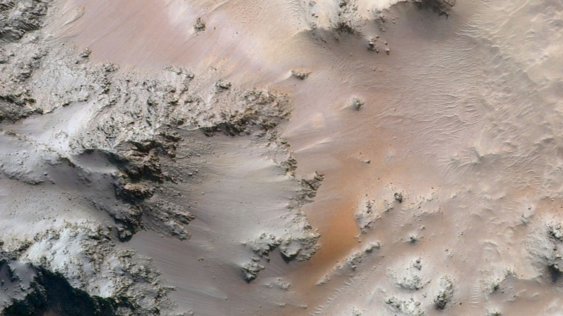 File:Mars - Gullies in Hale Crater Central Peak 3.jpg