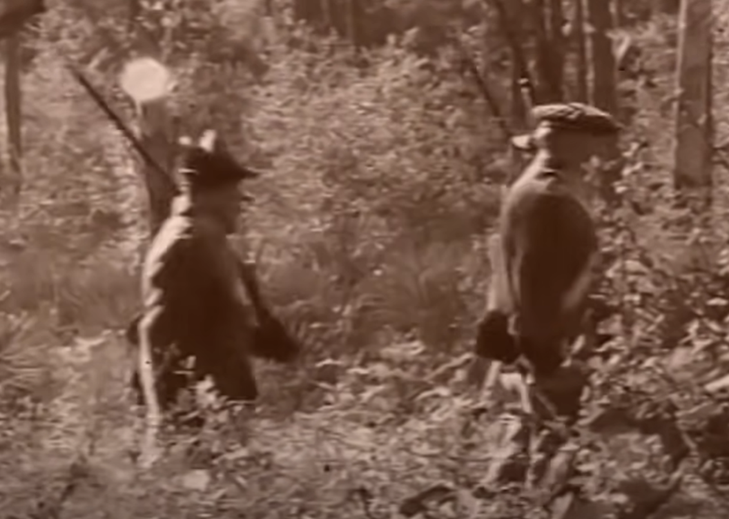 Screenshot from - Unconquered Florida Seminoles - Untold Stories - Florida History