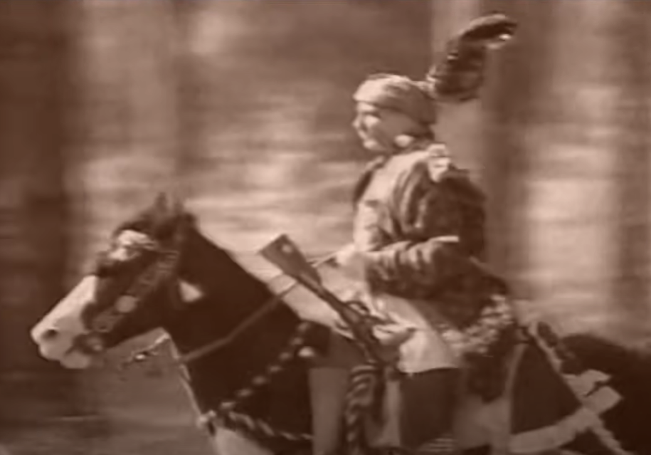 Screenshot from - Unconquered Florida Seminoles - Untold Stories - Florida History