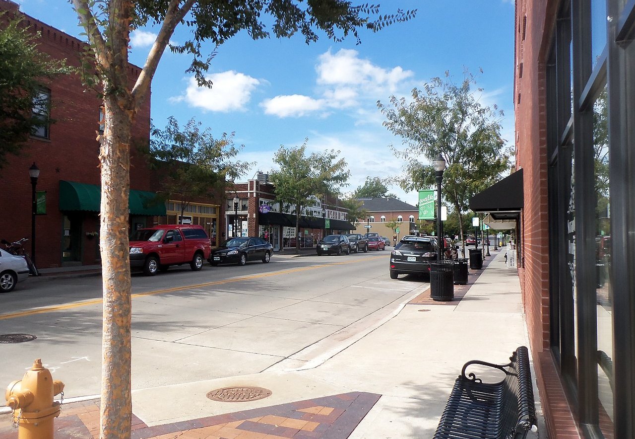 Lee's Summit Downtown Historic Distric