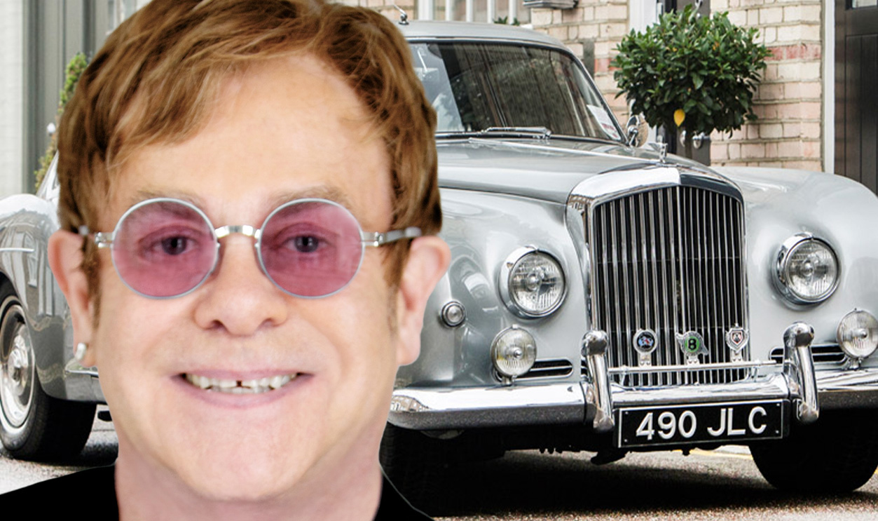 Rss Thumb - Elton John Cars