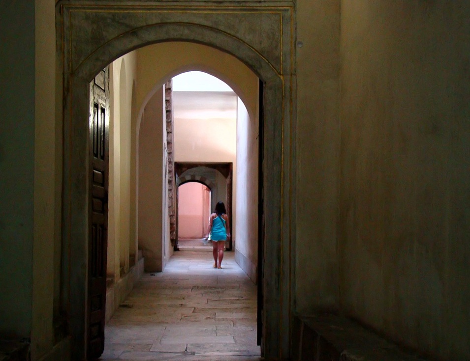 Topkapi Golden Road Harem