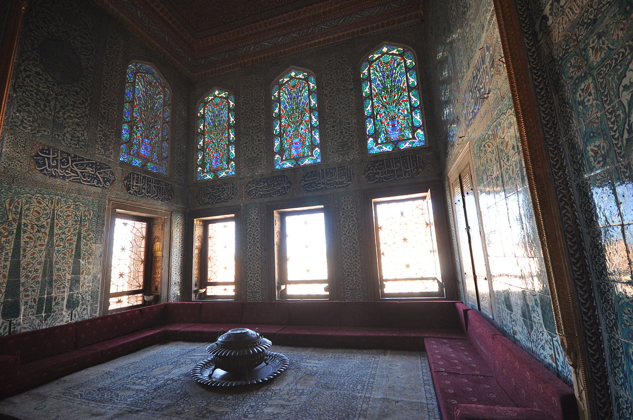 Circumcision Room (Sünnet Odası) - Topkapi Palace