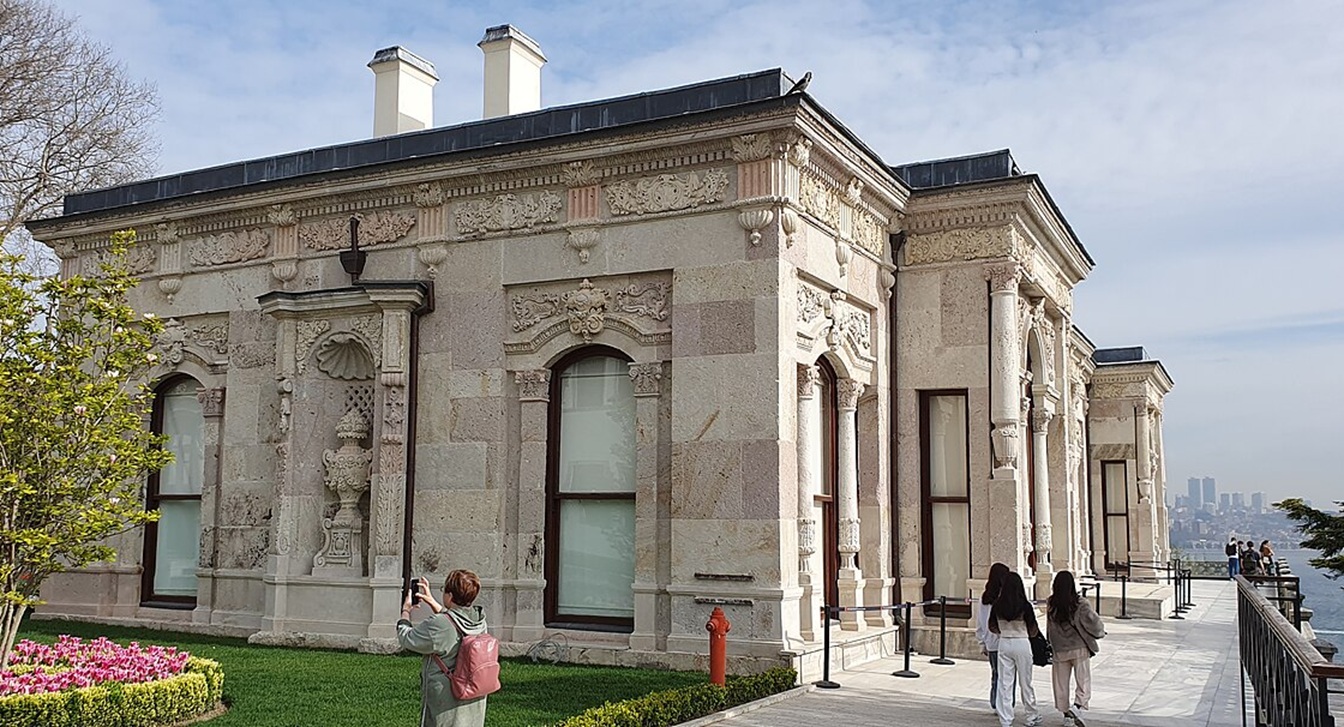 Grand Kiosk (Topkapı Palace) - 2023