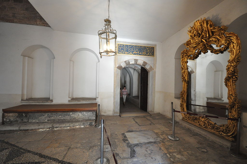 The Imperial Harem - Topkapi Palace