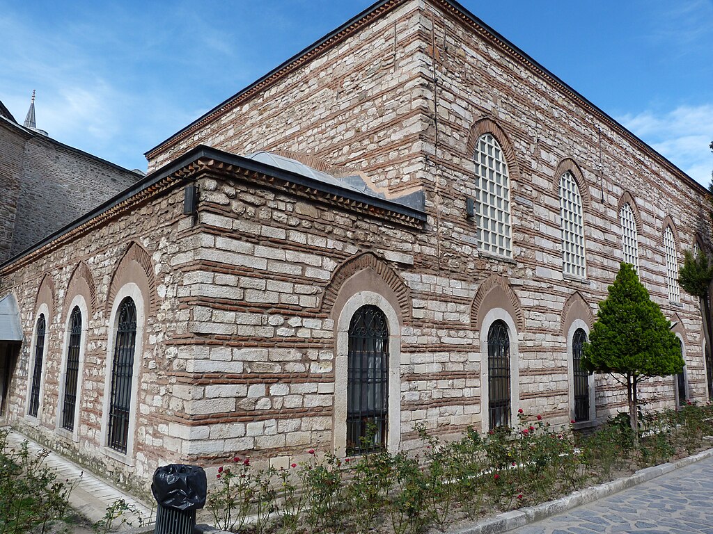Harem (Topkapi Palace) - 2014