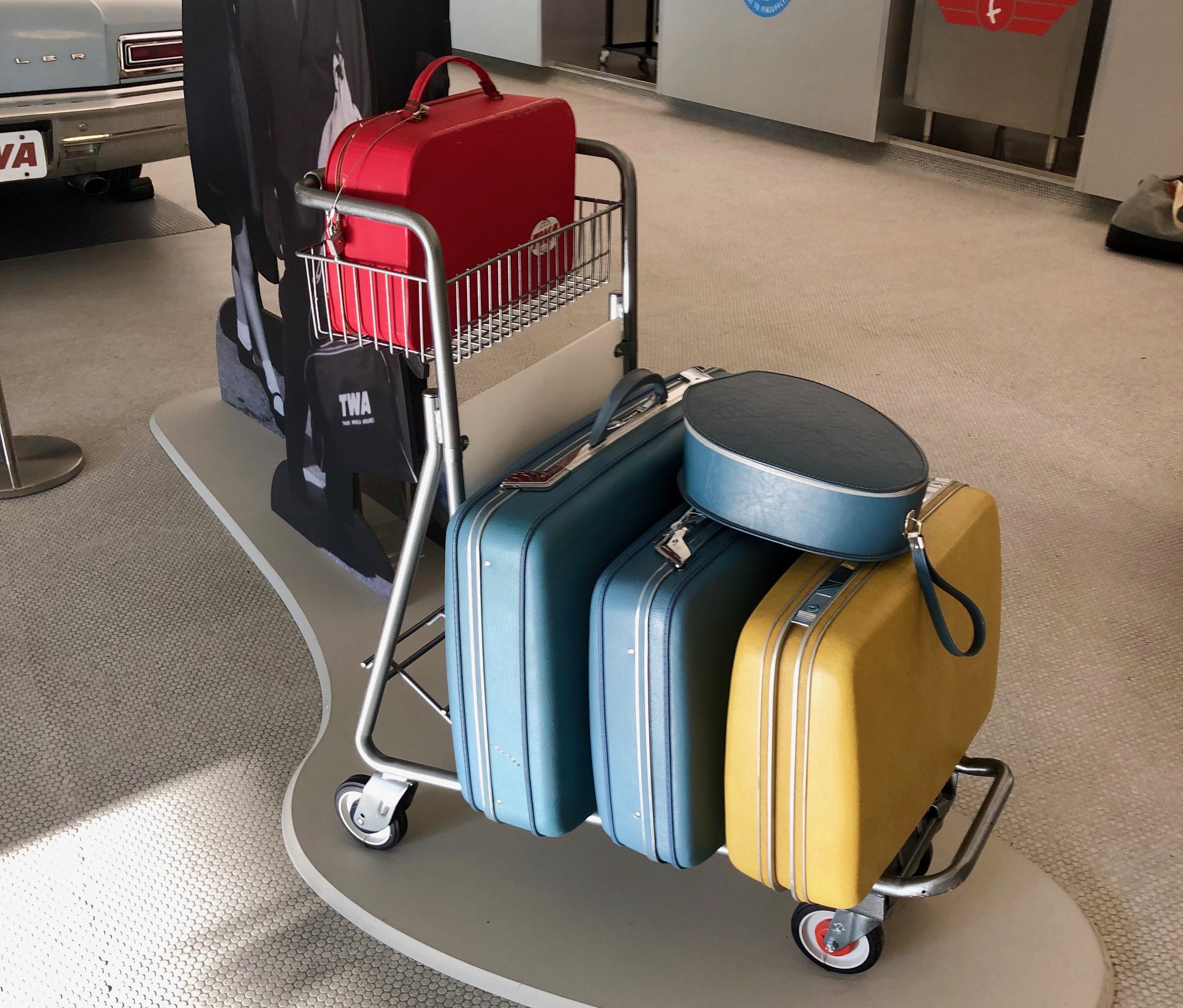 TWA Flight Center, JFK Airport, NYC.