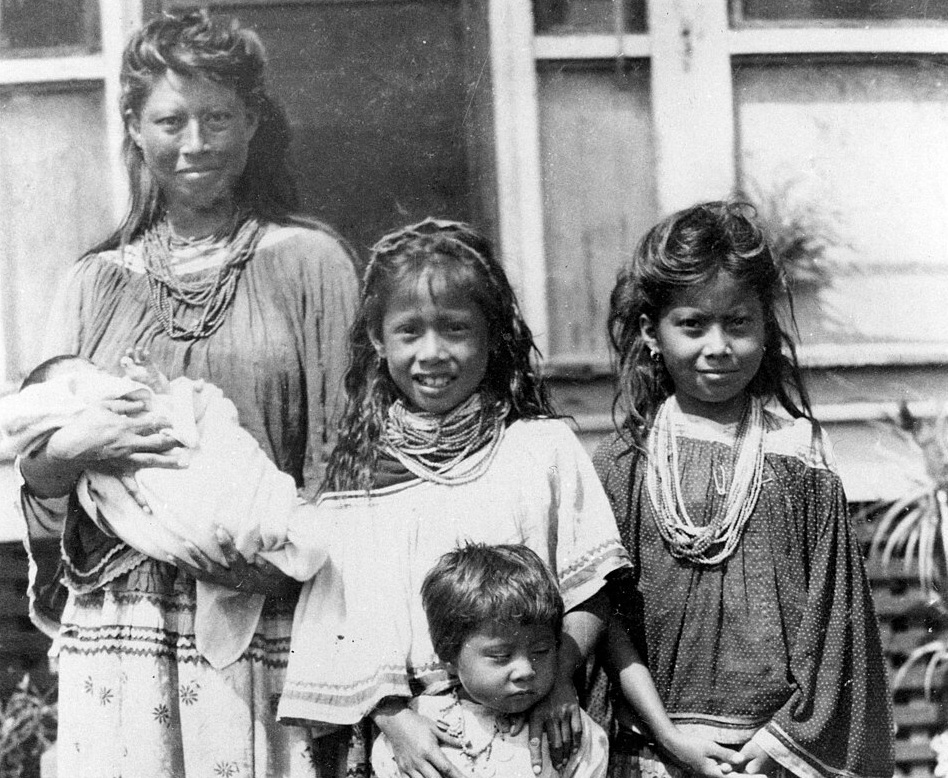 Seminole Tribe people of Florida