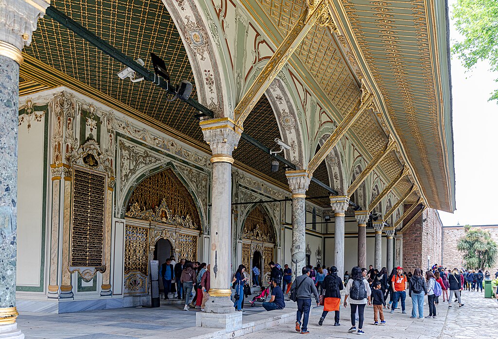 Topkapi Palace, Istanbul