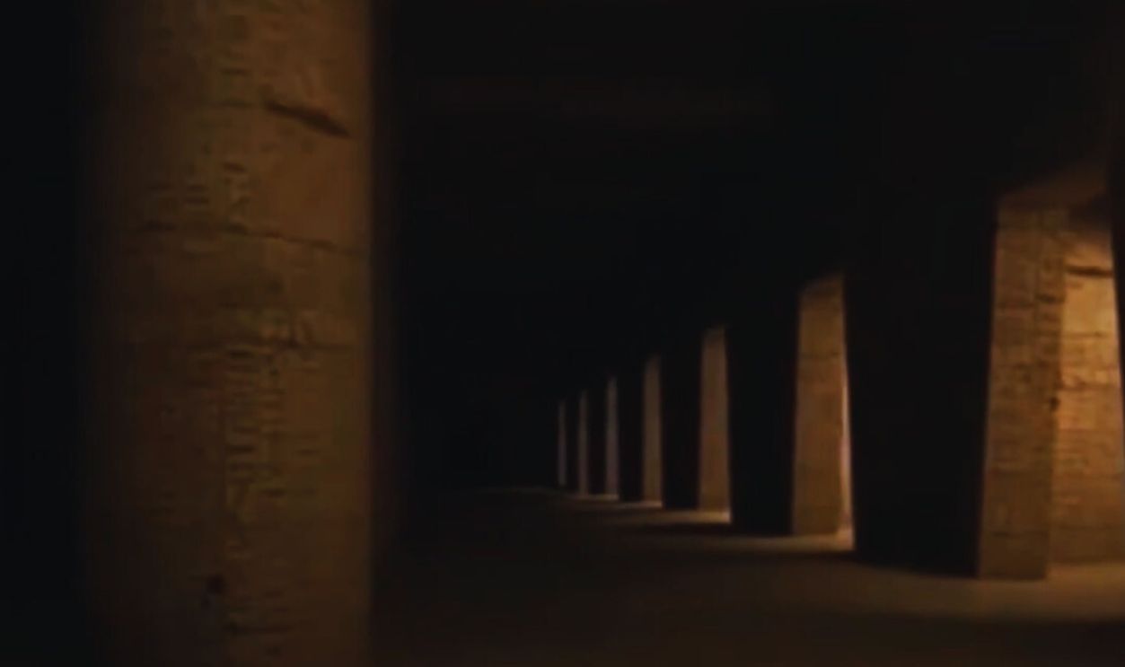 The Lost Labyrinth of Egypt