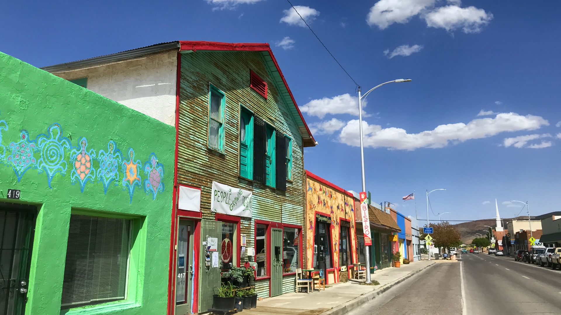File:Broadway, Truth or Consequences, New Mexico.jpg