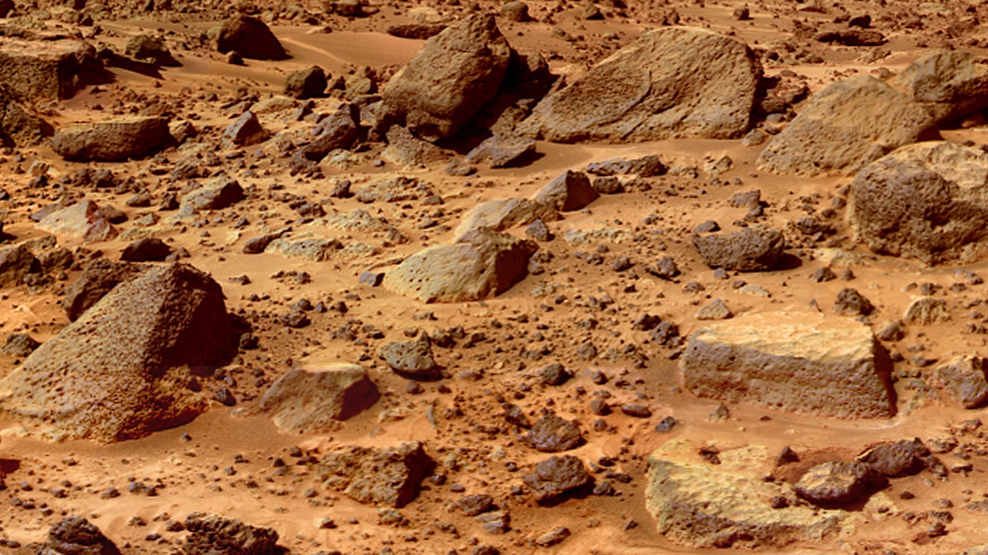 File:Mars rocks.jpg