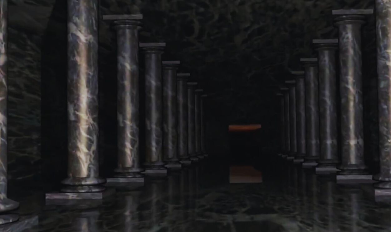 The Lost Labyrinth of Egypt