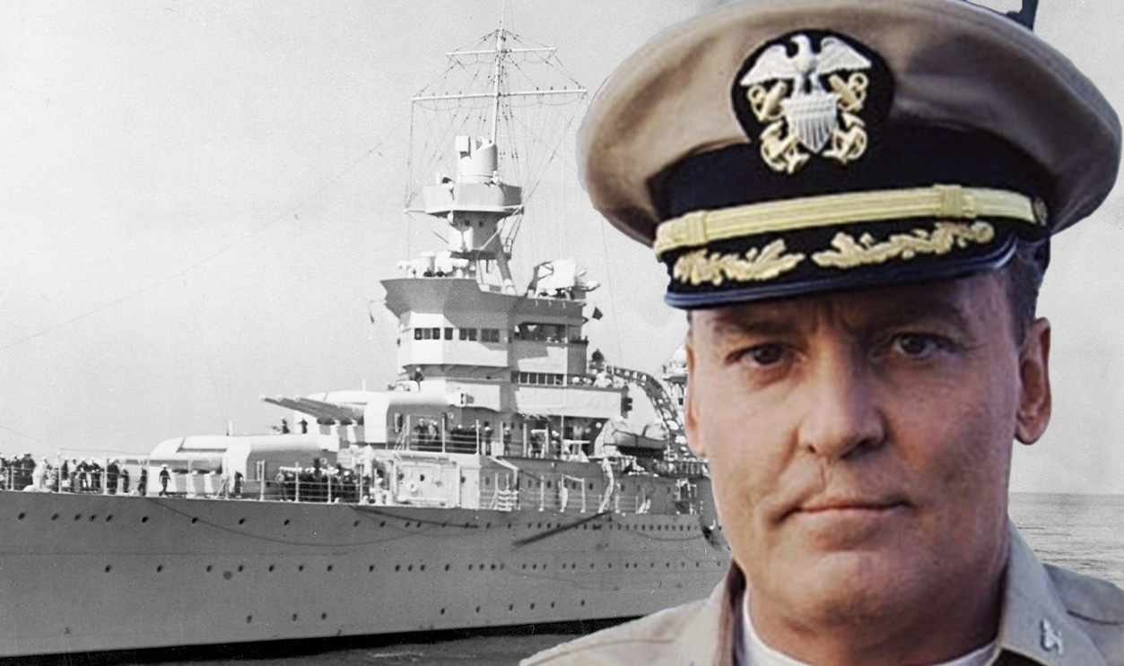 Rss Thumb - Uss Indianapolis