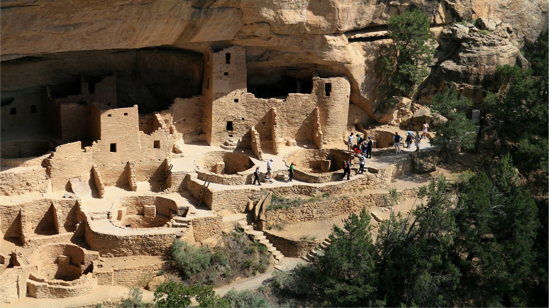 File:Mesa Verde National Park Cliff Palace Right Part 2006 09 12.jpg
