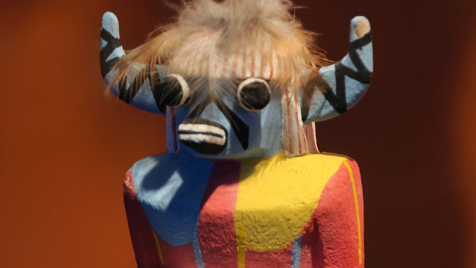 File:SakwaWakaKatsina Katsina-Vache-Bleue hopi kachina doll.jpg
