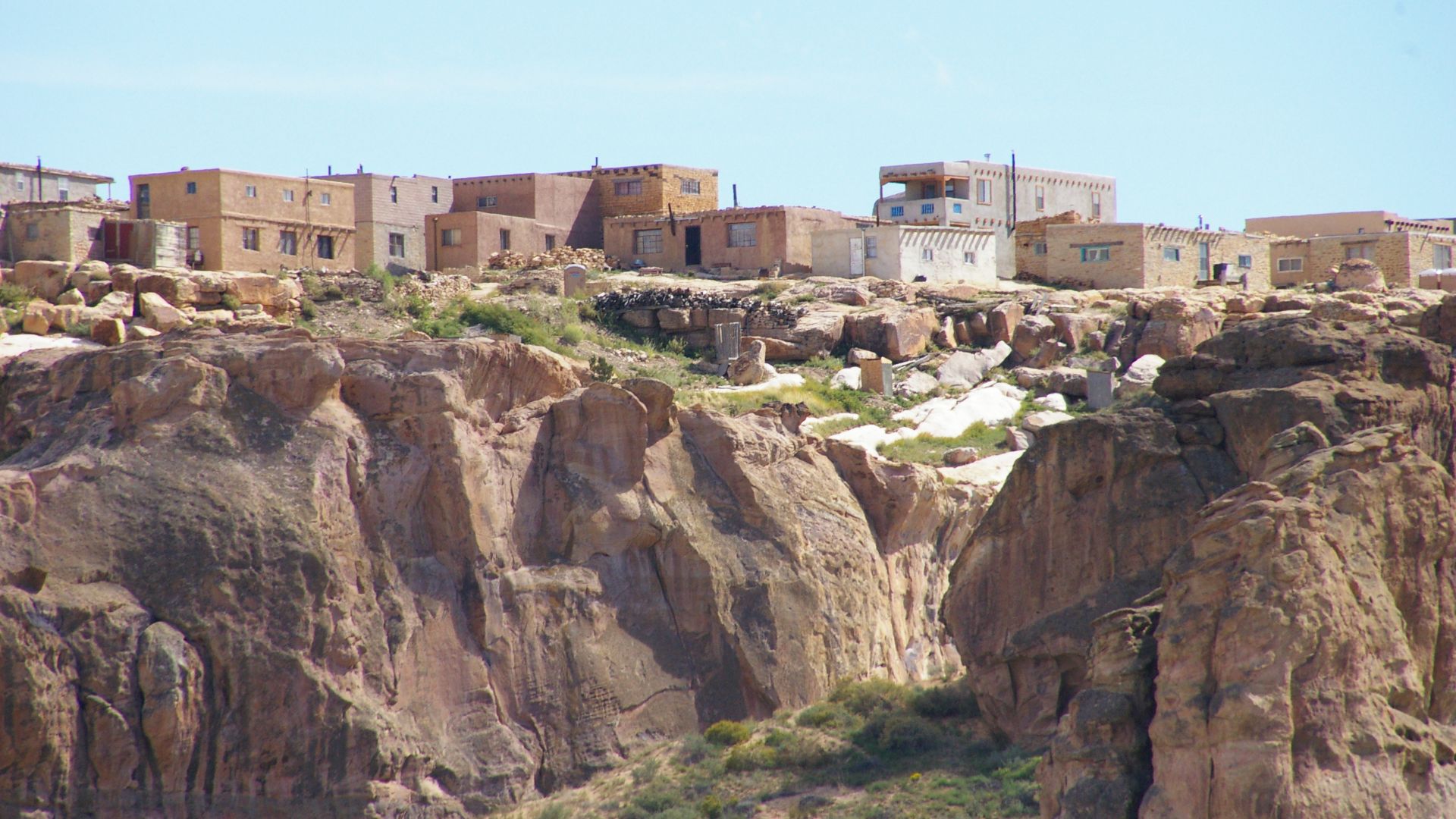 File:Acoma Pueblo Sky City 2.jpg