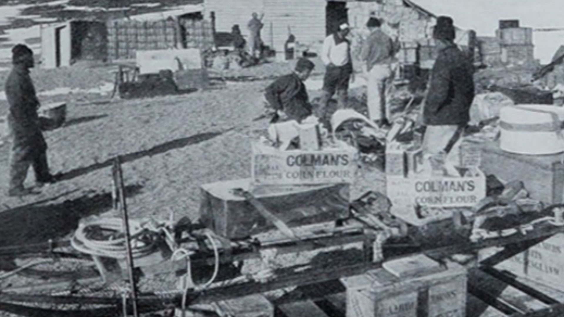 File:Terra Nova Expedition a week after landing.jpg