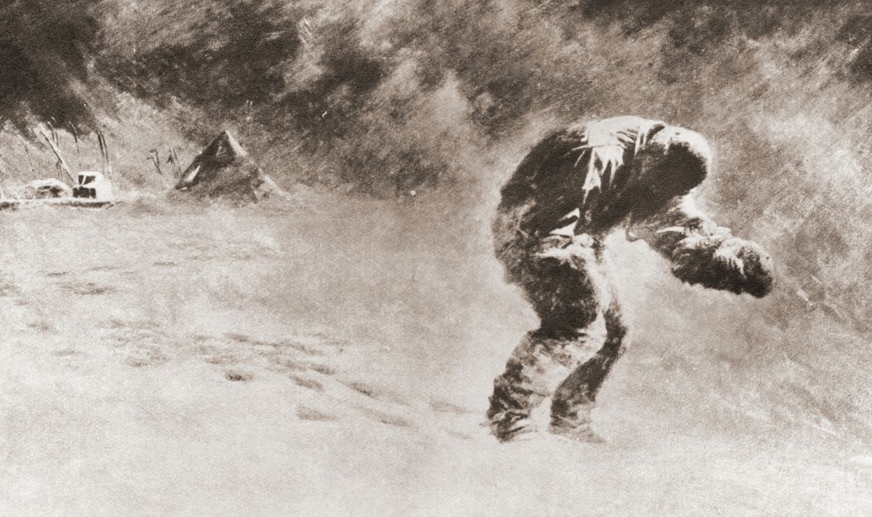 Captain Lawrence Edward Grace Titus Oates