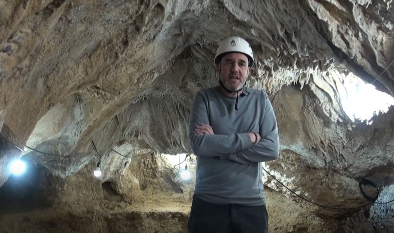 It All Began With A Cave In Northern Spain