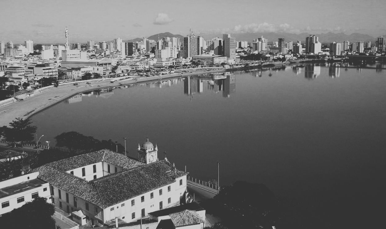 A view to Campos dos Goytacazes City