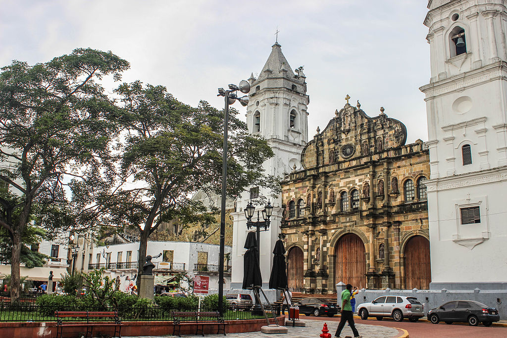 Catedral Metropolitana De Panamá.