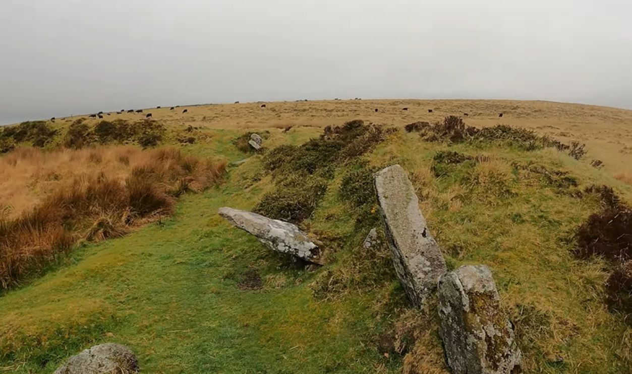 Such Layout Suggests Deliberate Ritual Or Gathering Use