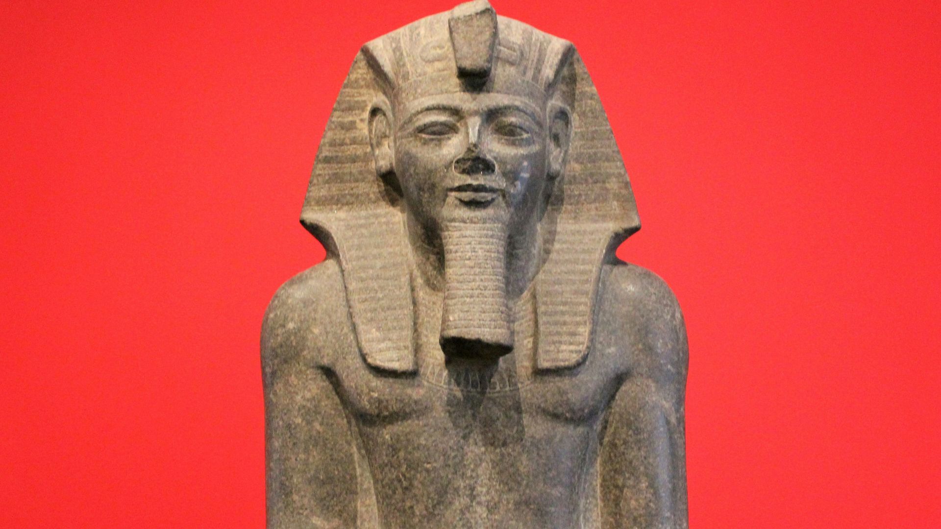 Pharaoh figure