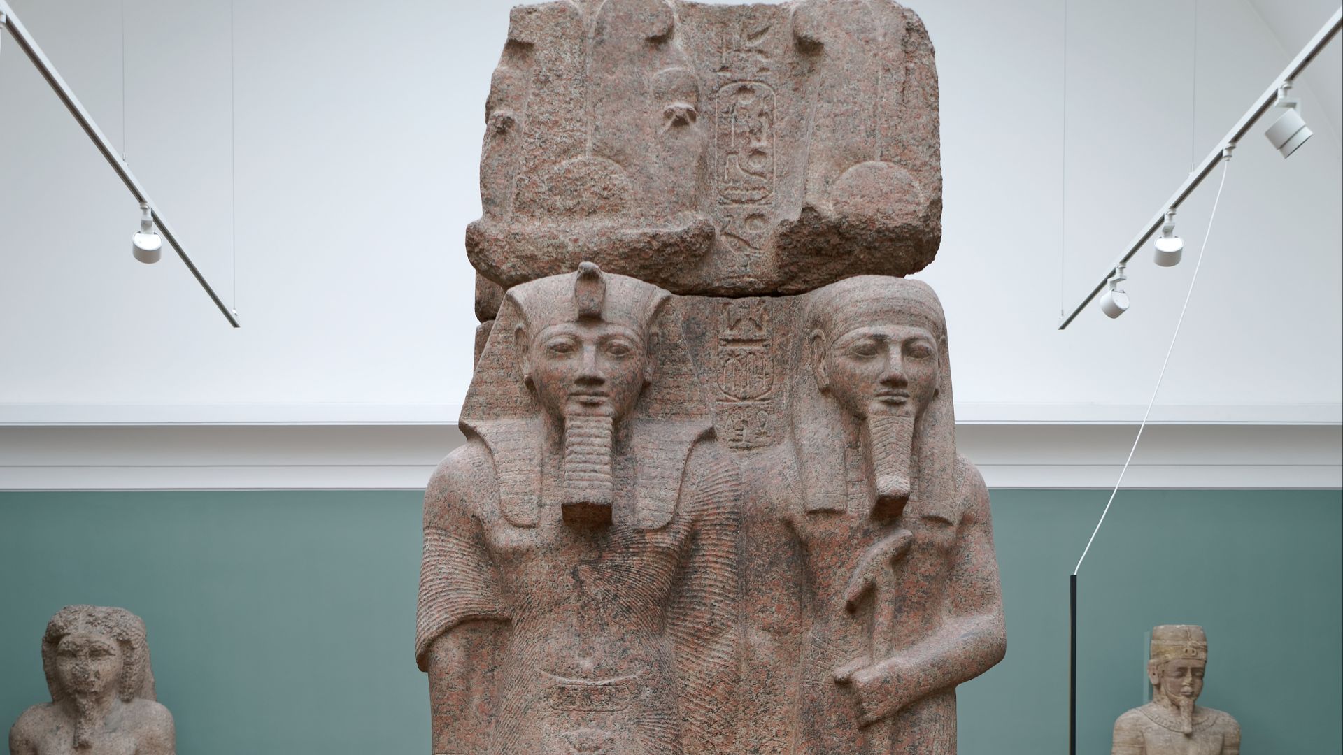File:King Ramesses II and the God Ptah, Ny Carlsberg Glyptotek, Copenhagen, 20220618 1031 6995.jpg
