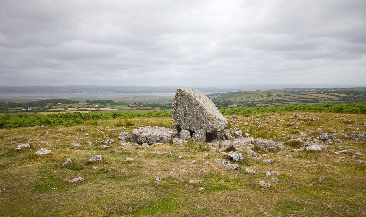 The Power Of Rituals Etched Into Earth And Stone