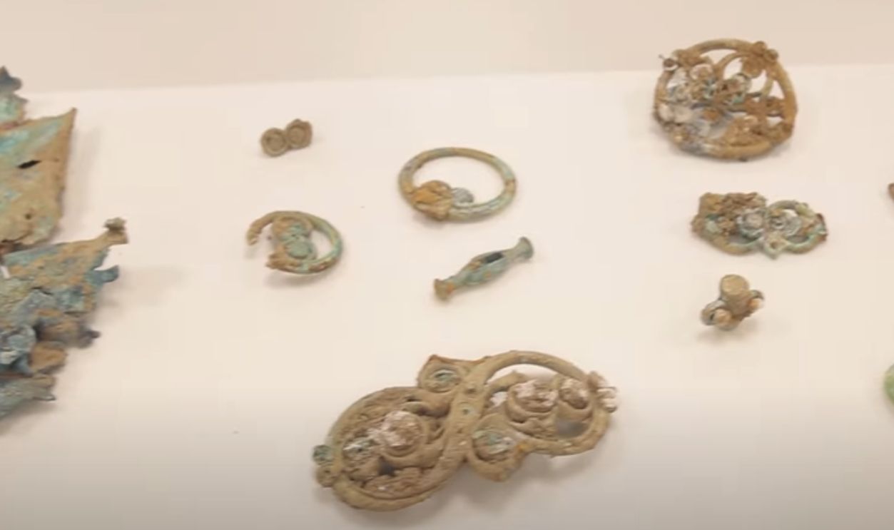 That Tell A Lot About The People Who Lived There