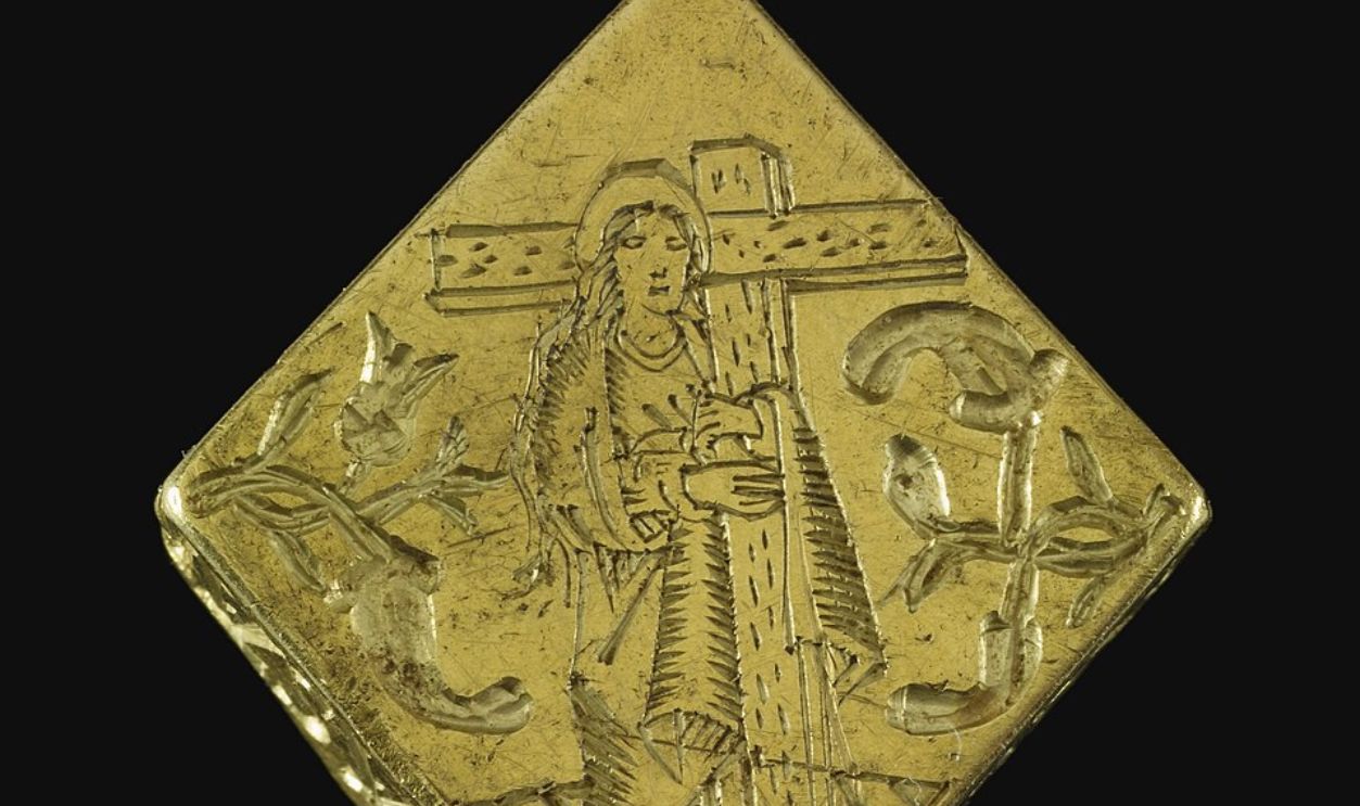 front panel of the Hockley pendant