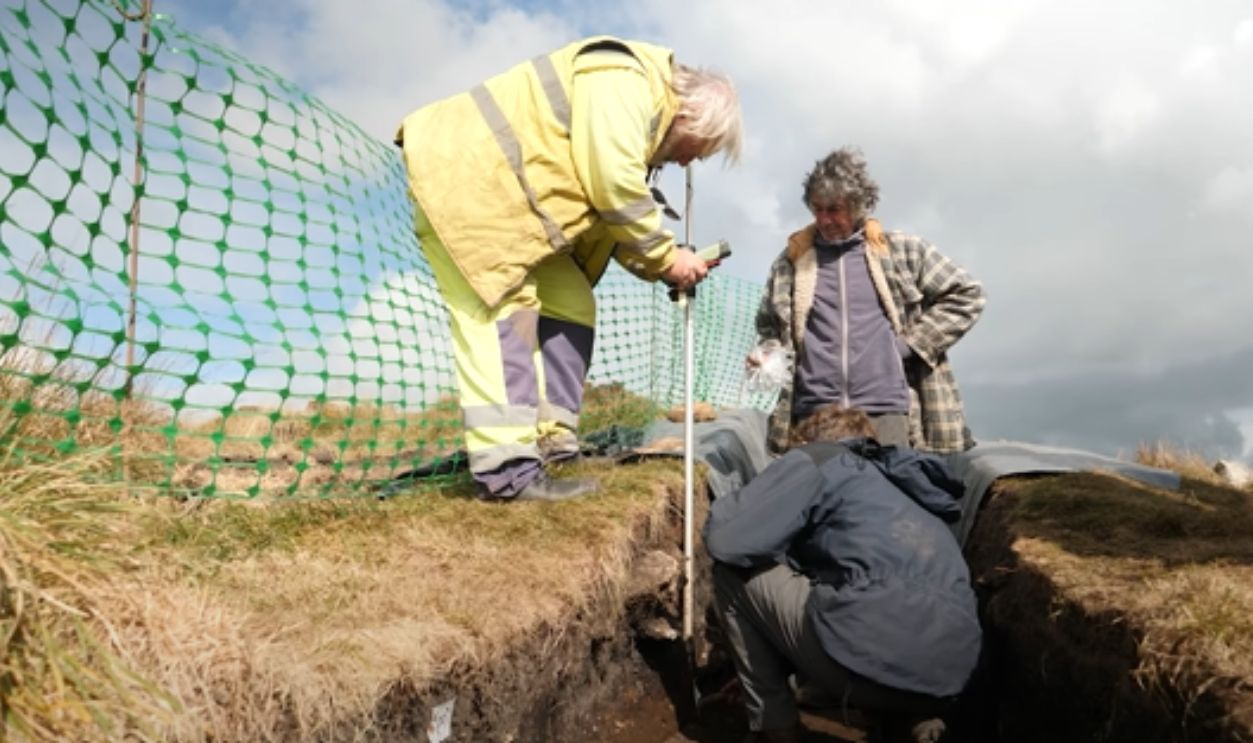 A Science Team Looked Beyond The Legend