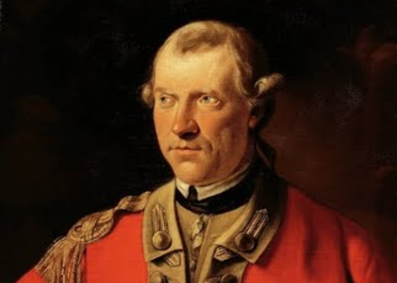 Major-General Henry Gladwin