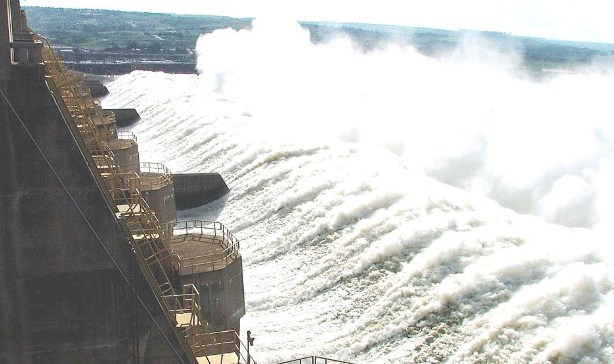 Hydroelectric Station