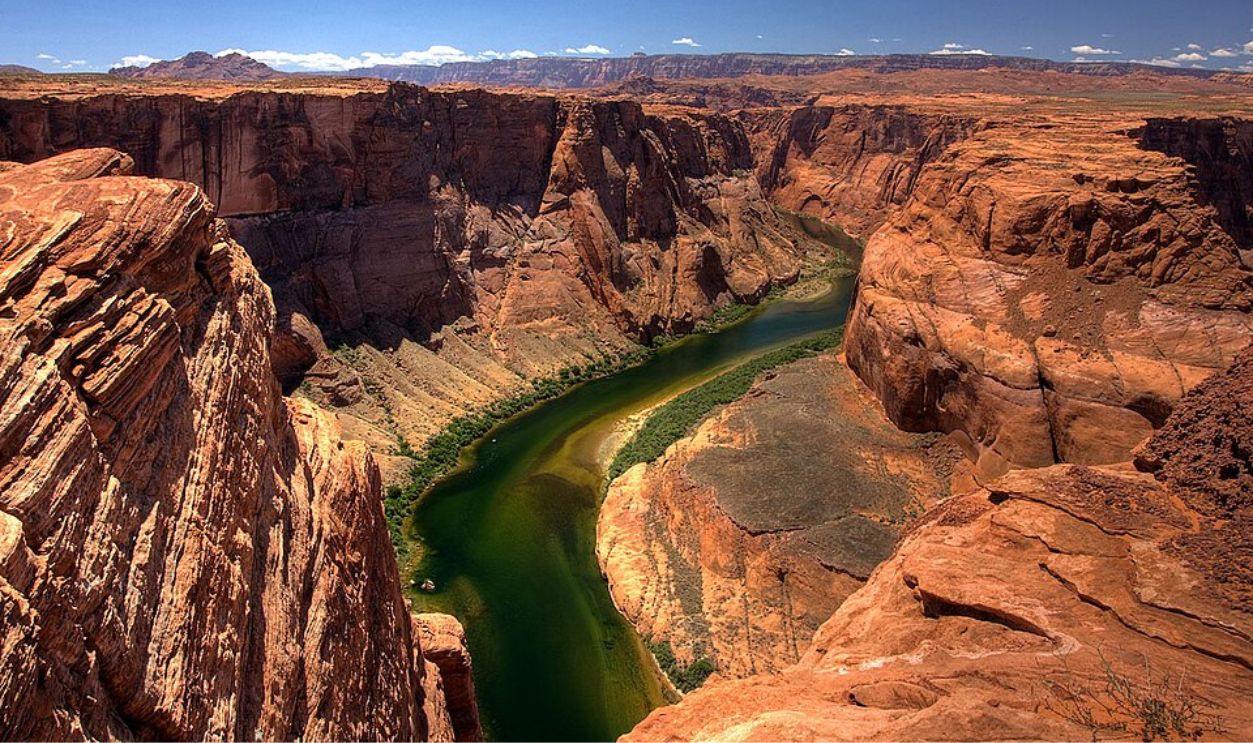 Colorado  Horseshoebend