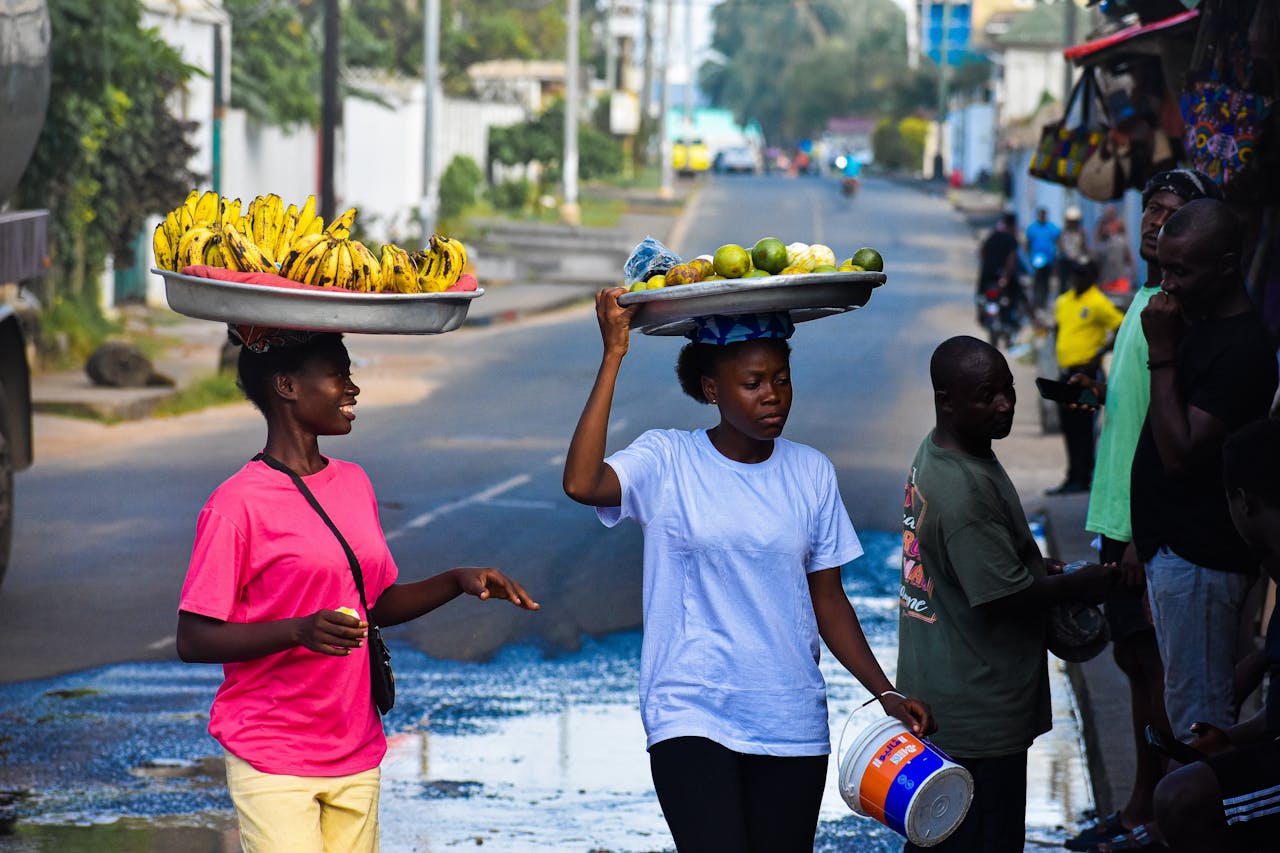 Monrovia, Montserrado, Liberia