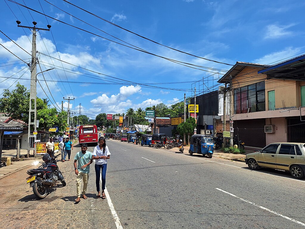 Udawalawa, Sri Lanka (2024)