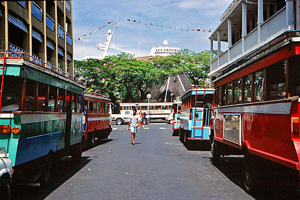Haiti (Port-Au-Prince)