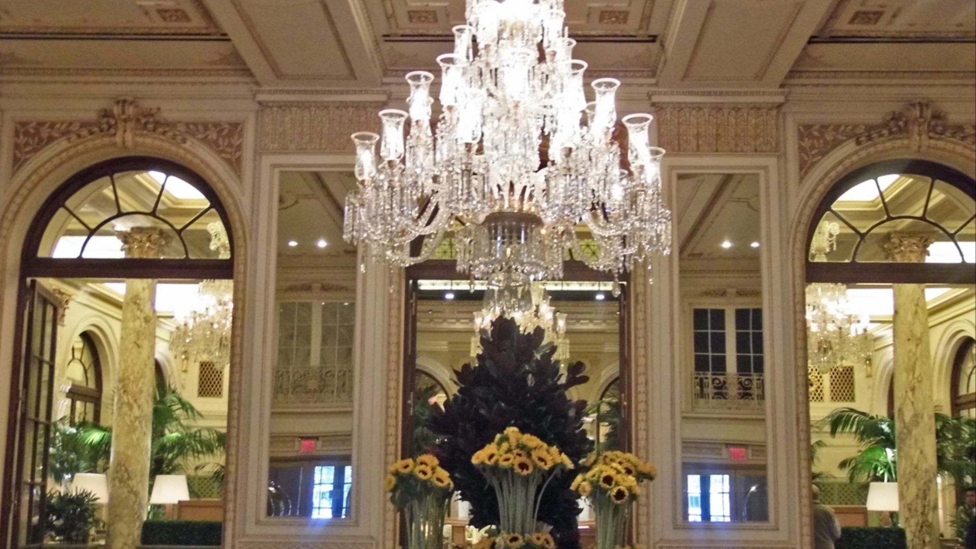 File:The Plaza Hotel Interior Main Entrance.jpg