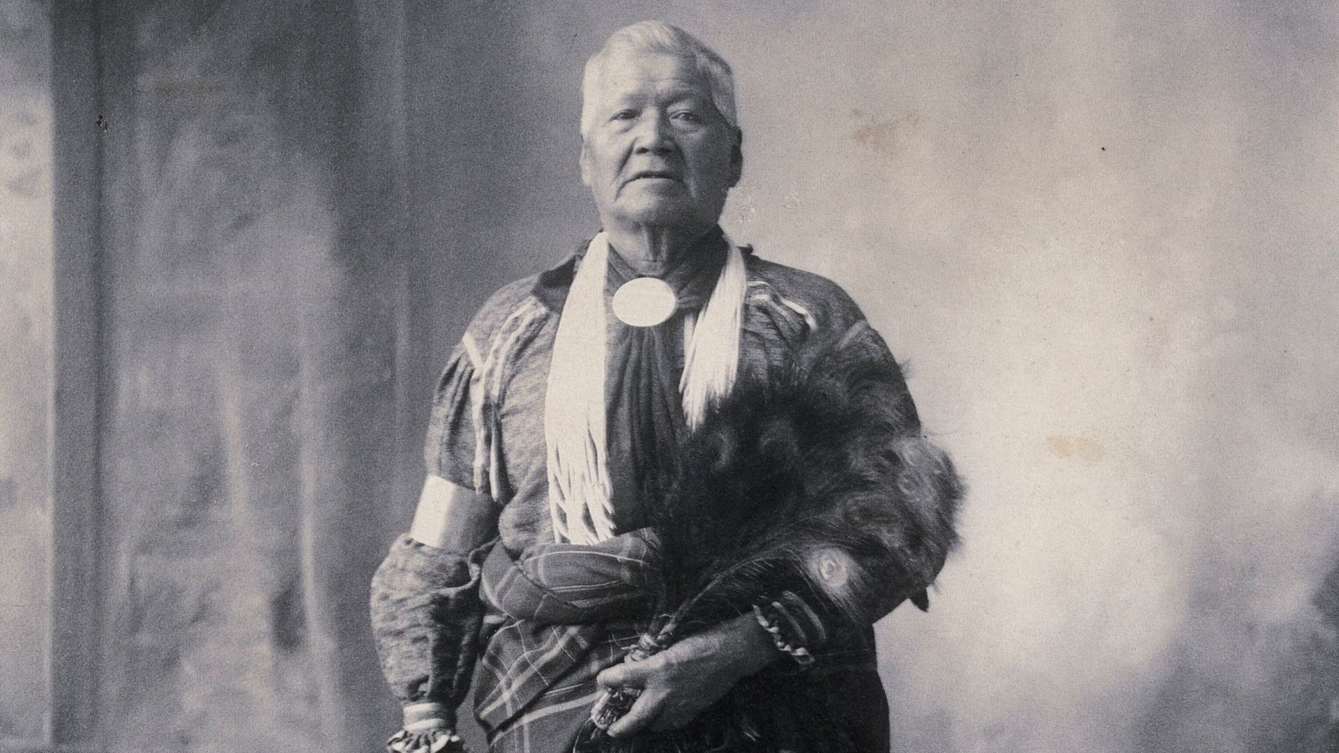 File:Portait of John Maskwas, a Potawatomi Indian, c 1898 Wellcome L0036499.jpg