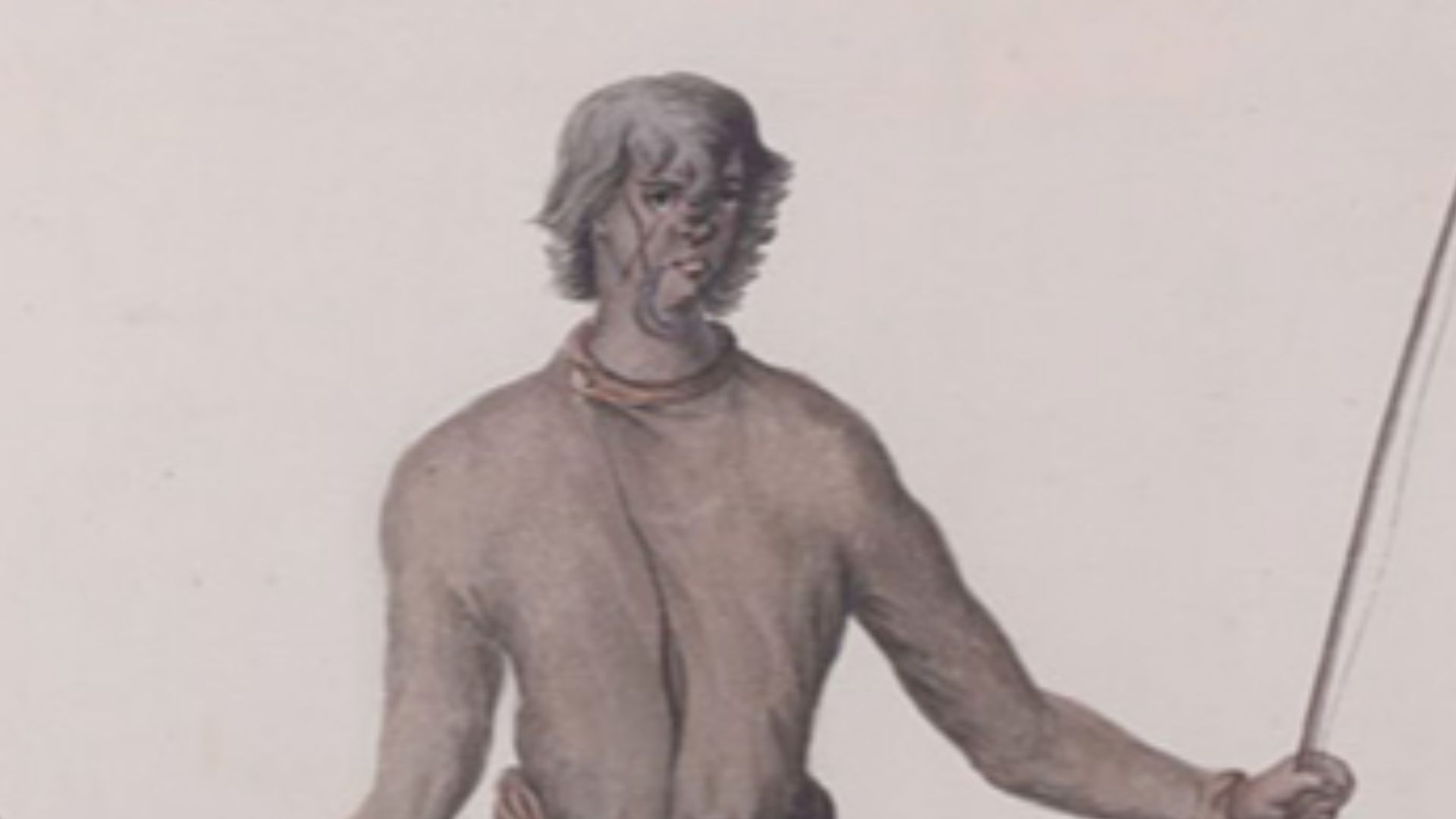 File:Slave Of Fox Indians In Illinois Country Or Nepissing Indians In French Colonial Canada.jpg